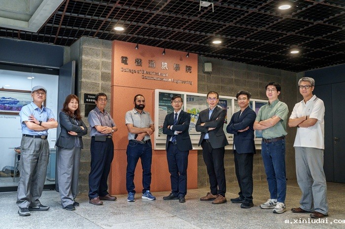 米兰.全站app登录app電通科研表現創高峰 3教授挺 ScholarGPS全球Top 1％